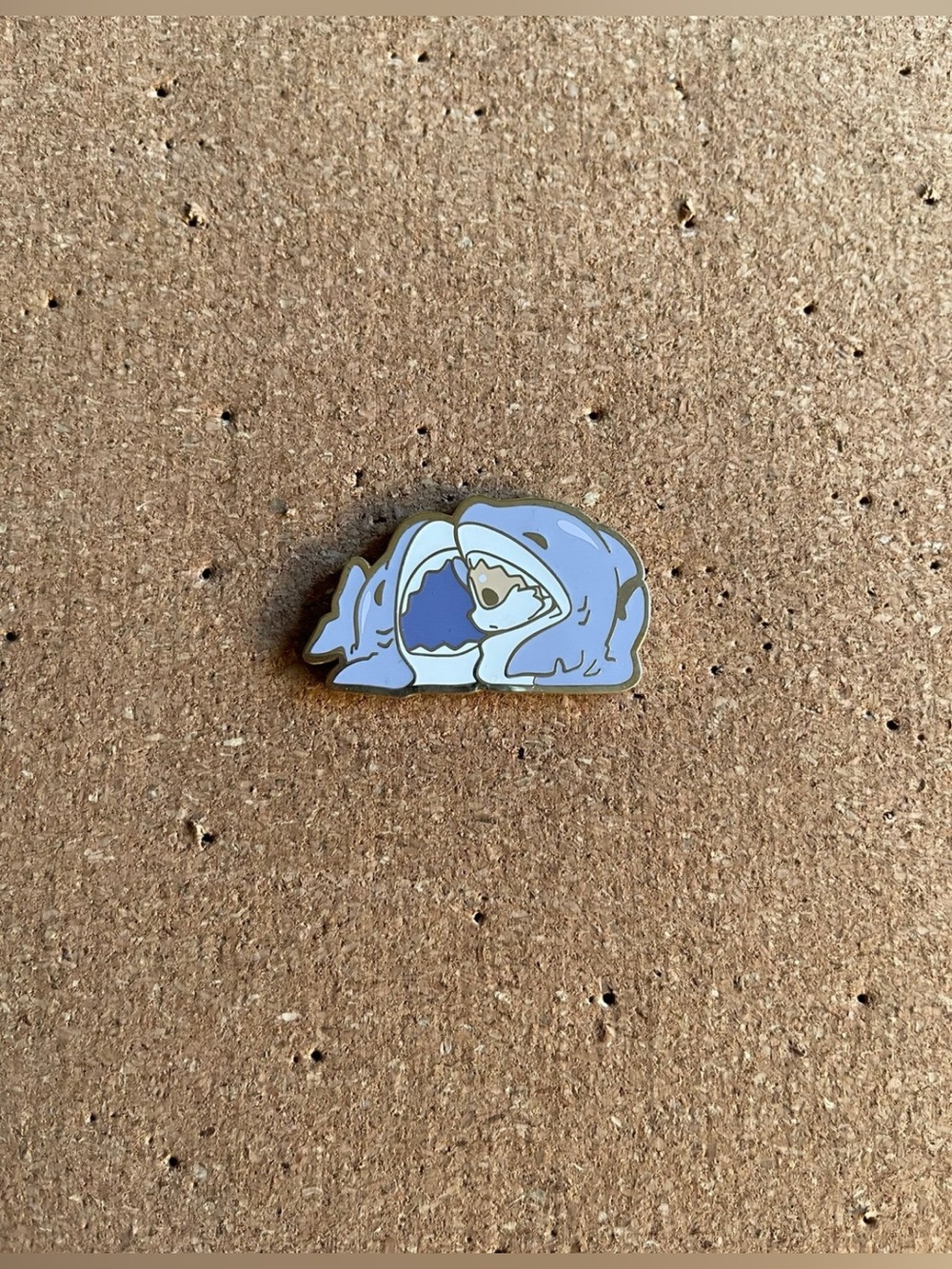 Bobblejot - Tori and Sam Horoscope Adventures Hard Enamel Pin - Pisces Limited